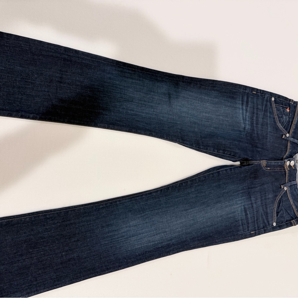 Hudson Jeans Women's Boot Cut in Deep Blue